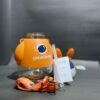 Spaceman Kids Water Bottle