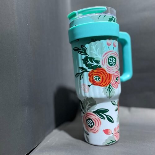 WhatsApp Image 2026-08-17 at 12.37.06 PM (2) Floral Print Insulated Tumbler