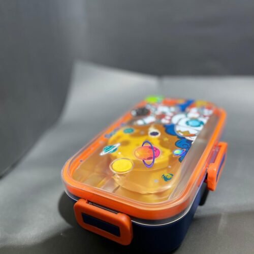 Space Explorer Kids Lunch Box
