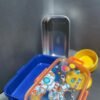 Space Explorer Kids Lunch Box