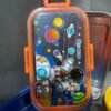Space Explorer Kids Lunch Box