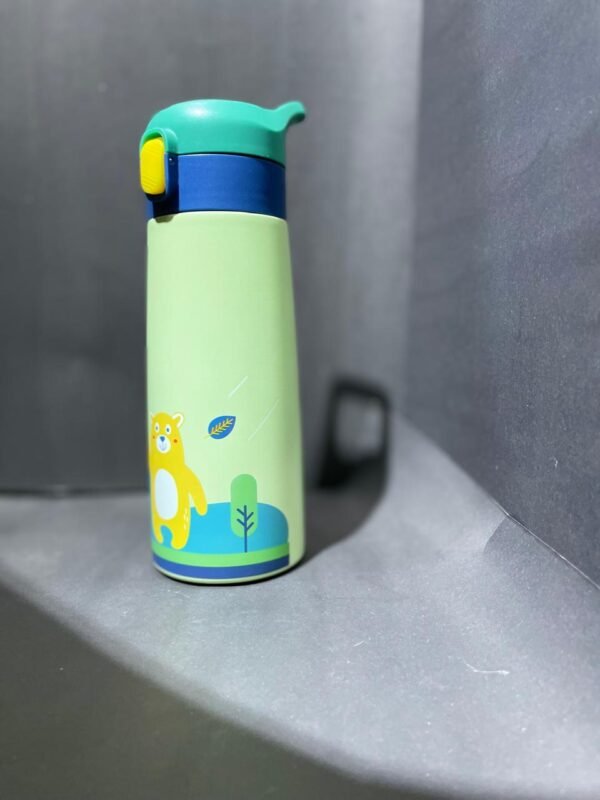 Kids Bear Stainless Steel Bottle