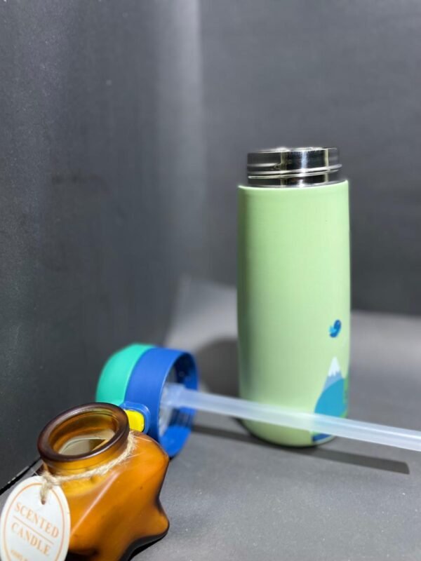 Kids Bear Stainless Steel Bottle