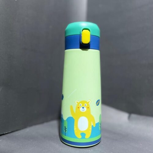 Kids Bear Stainless Steel Bottle