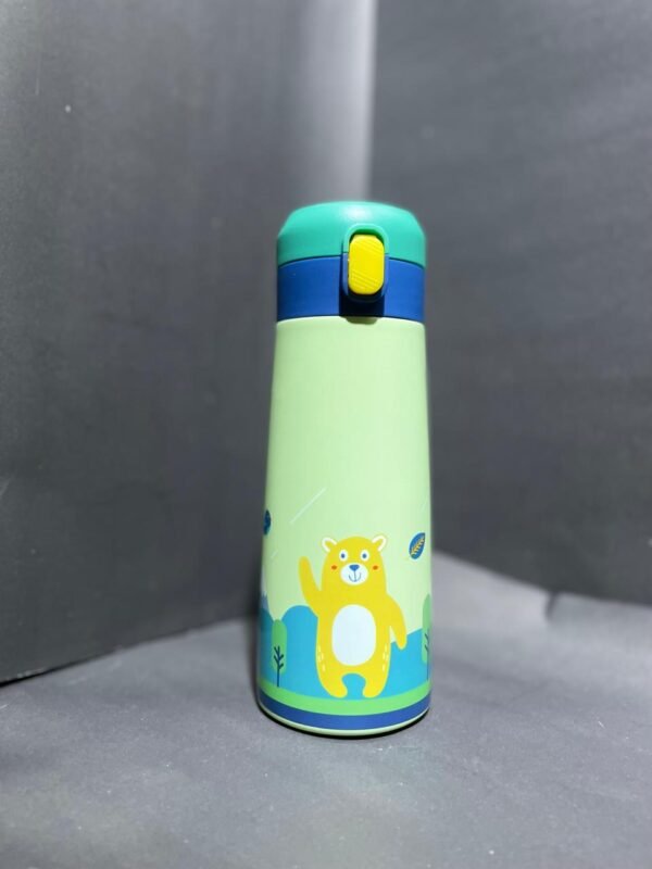 Kids Bear Stainless Steel Bottle