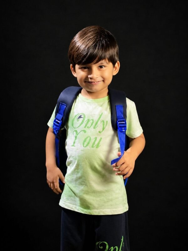 Batman Kids School Backpack