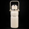 Portable Stainless Steel Water Bottle