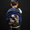 Batman Kids School Backpack