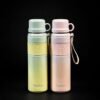 Fashion Double Layer Water Bottle