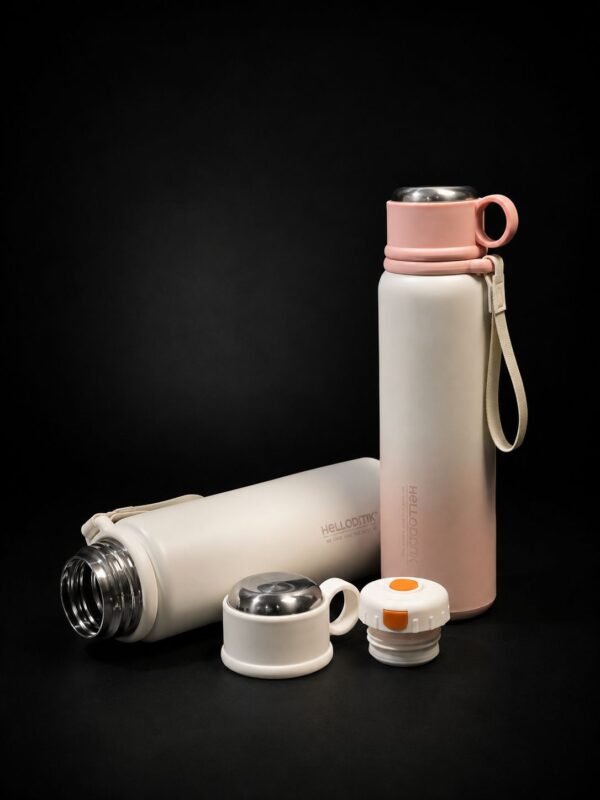 HelloDrink Insulated Stainless Steel Bottle