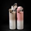 Gradient Stainless Steel Water Bottle