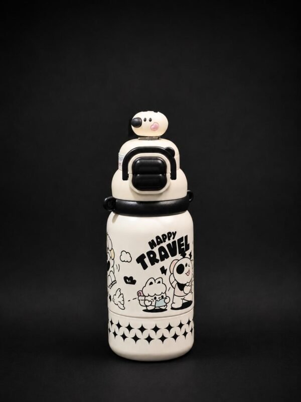 WhatsApp Image 2026-08-28 at 4.38.25 PM (2) Kids Cartoon Water Bottle with 3D Character Cap
