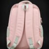 Girls Cute Pink School Backpack