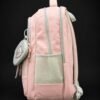 Girls Cute Pink School Backpack