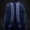 Premium Navy Blue Multi-Compartment Backpack