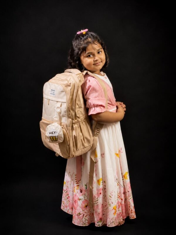 Girls Casual School Backpack