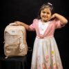Girls Casual School Backpack