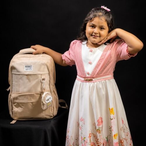Girls Casual School Backpack