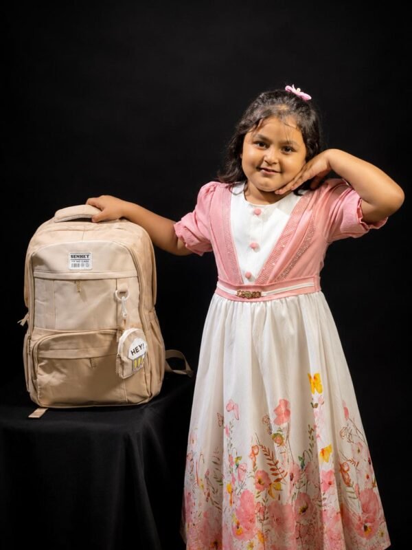 Girls Casual School Backpack