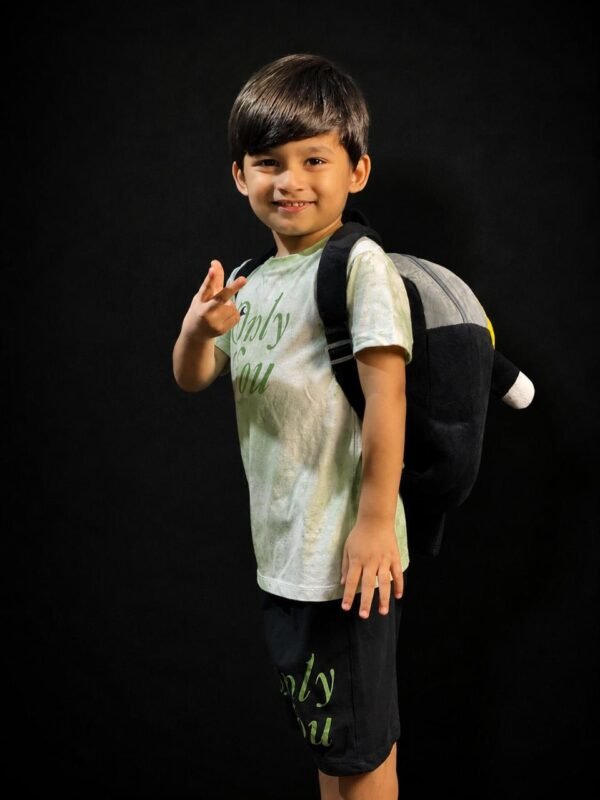 Kids Batman Plush Backpack