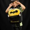 Kids Batman Plush Backpack