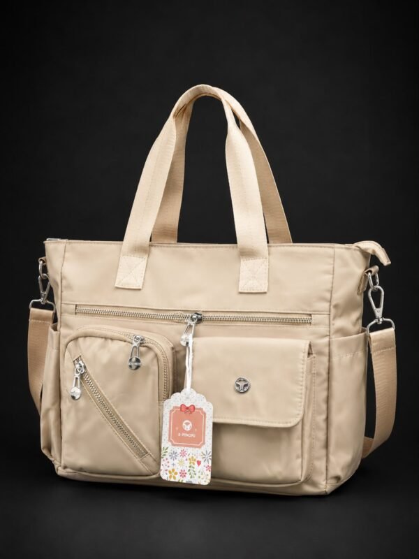 WhatsApp Image 2026-08-28 at 4.55.27 PM (1) Premium Multi-Pocket Tote Bag