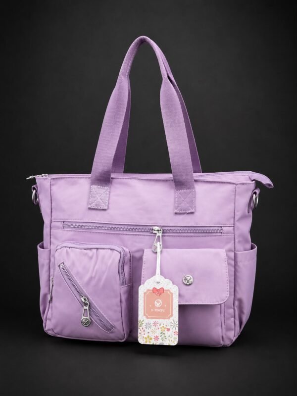 WhatsApp Image 2026-08-28 at 4.55.28 PM (1) Premium Multi-Pocket Tote Bag