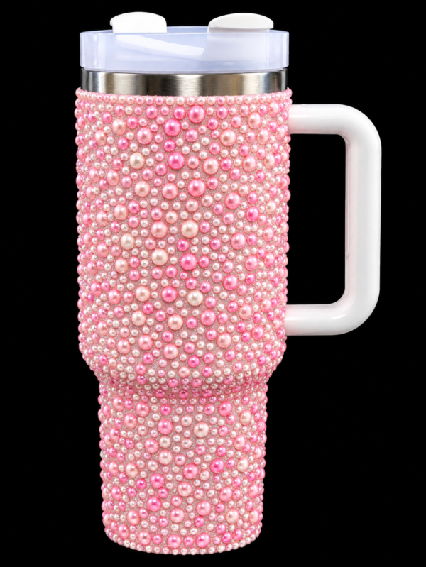 Ping bubble tumbler