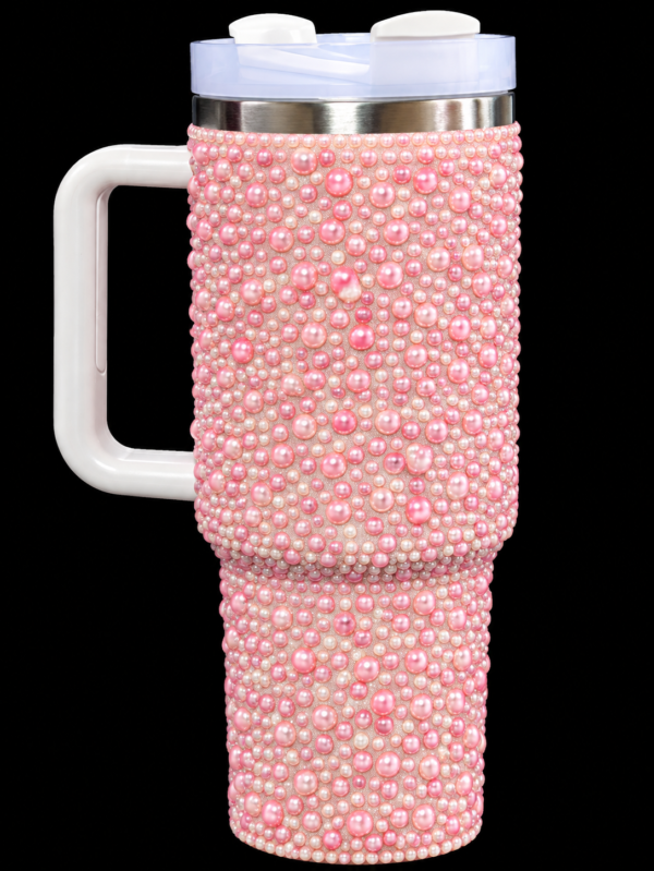 Ping bubble tumbler