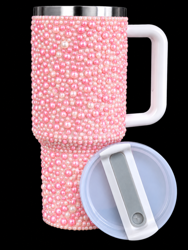 Ping bubble tumbler