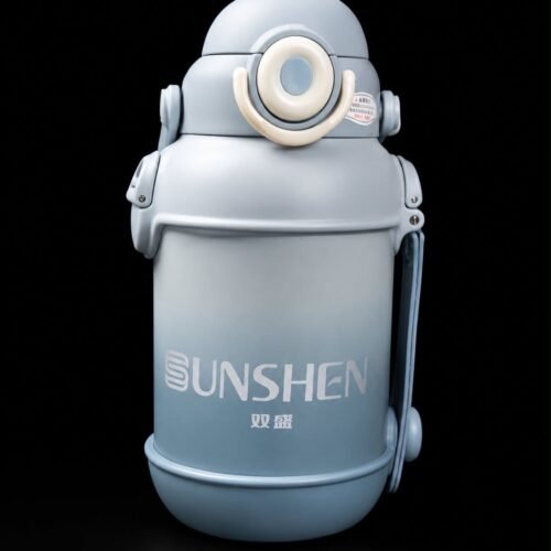 Modern  double head Water Bottle