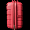 Roncato Red Hard Shell Cabin Suitcase