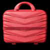 Roncato Red Hard Shell Cabin Suitcase