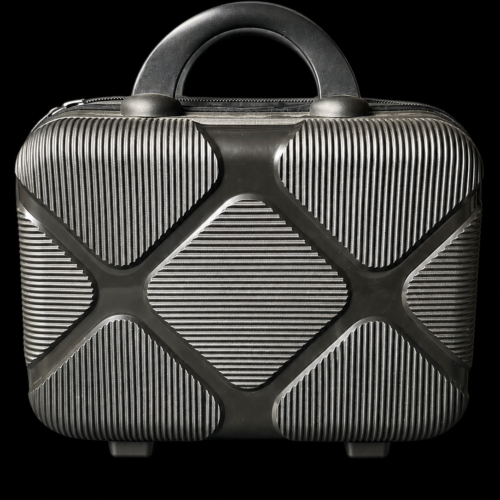Premium Hard Shell Beauty Bag