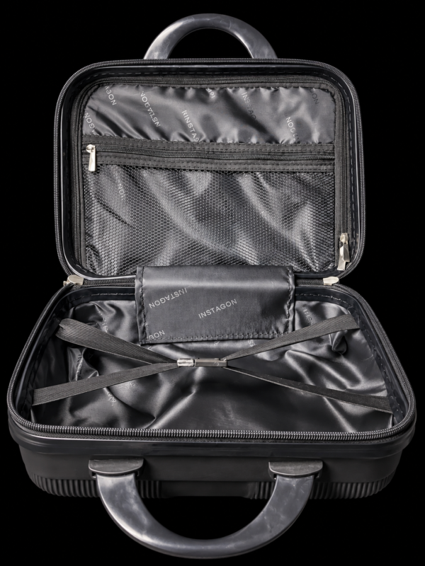 IMG_3023 Premium Hard Shell Beauty Bag