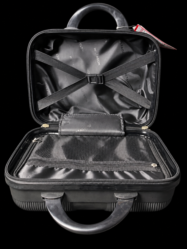 IMG_3024 Premium Hard Shell Beauty Bag