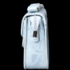 IMG_3031 Elegant Pastel Blue Structured Handbag