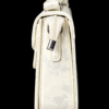 Elegant Cream Shoulder Handbag