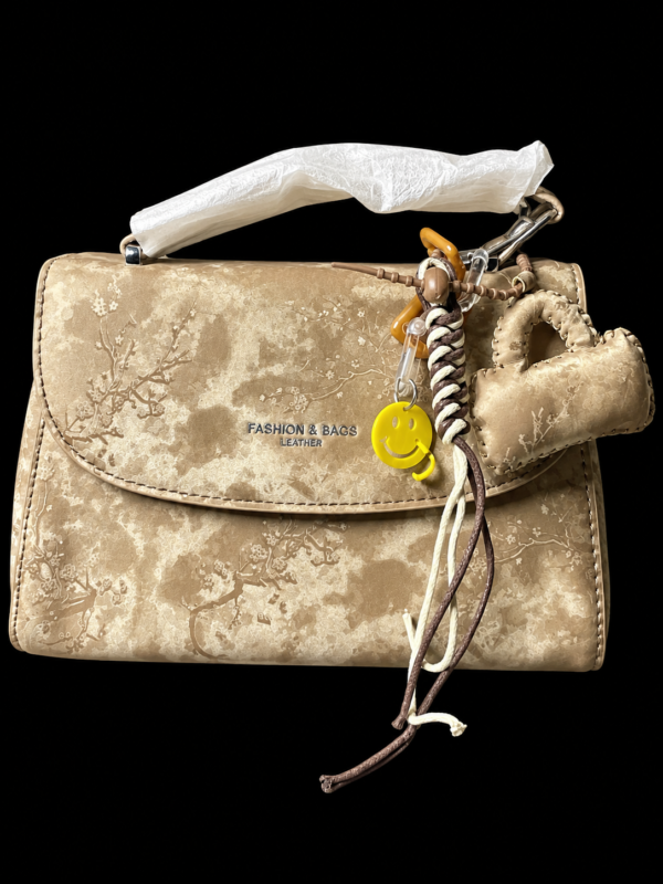 IMG_3039 Vintage Floral Pattern Handbag